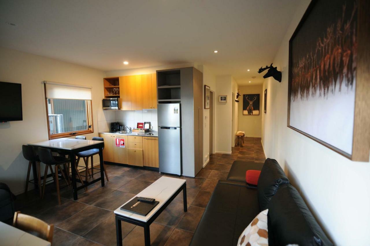 Frueauf Village Falls Creek Exterior foto